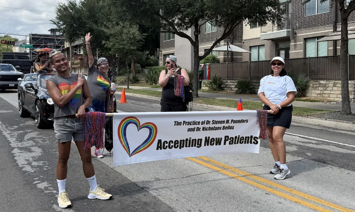 accepting new patient