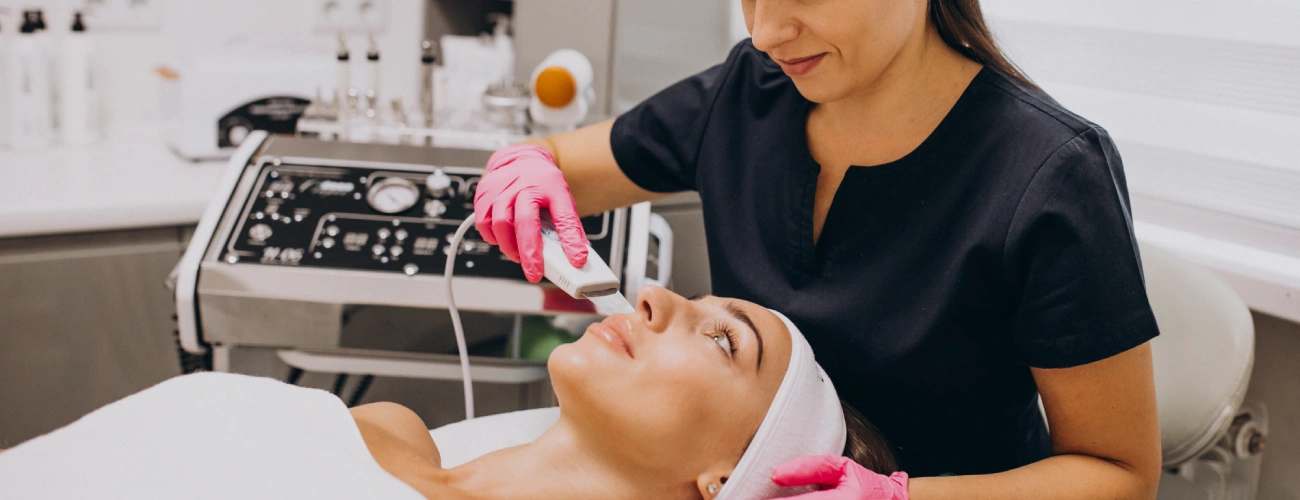 cosmetic procedures banner