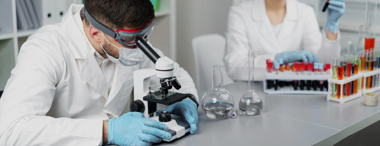 In-house medical phlebotomy providing rapid testing