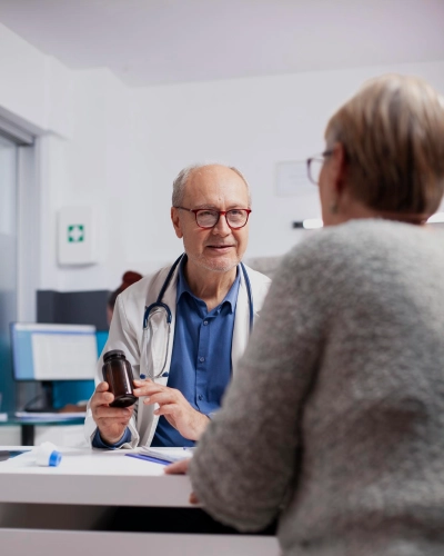 PrEP prescription services and HIV prevention medication guidance