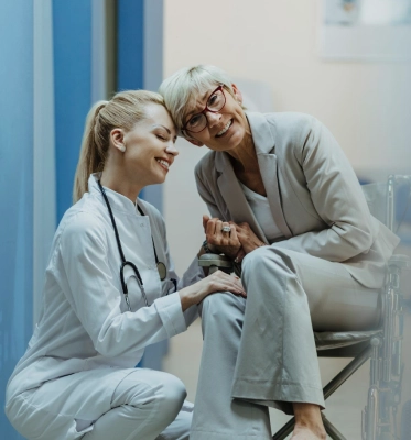 Comprehensive Primary Care