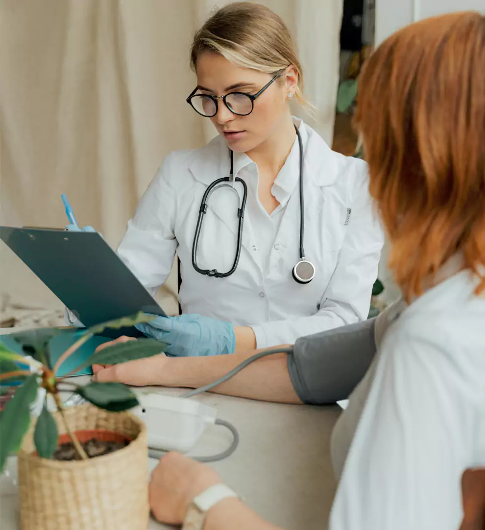 Primary care services