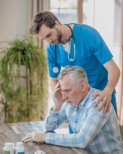 Long-term HIV management